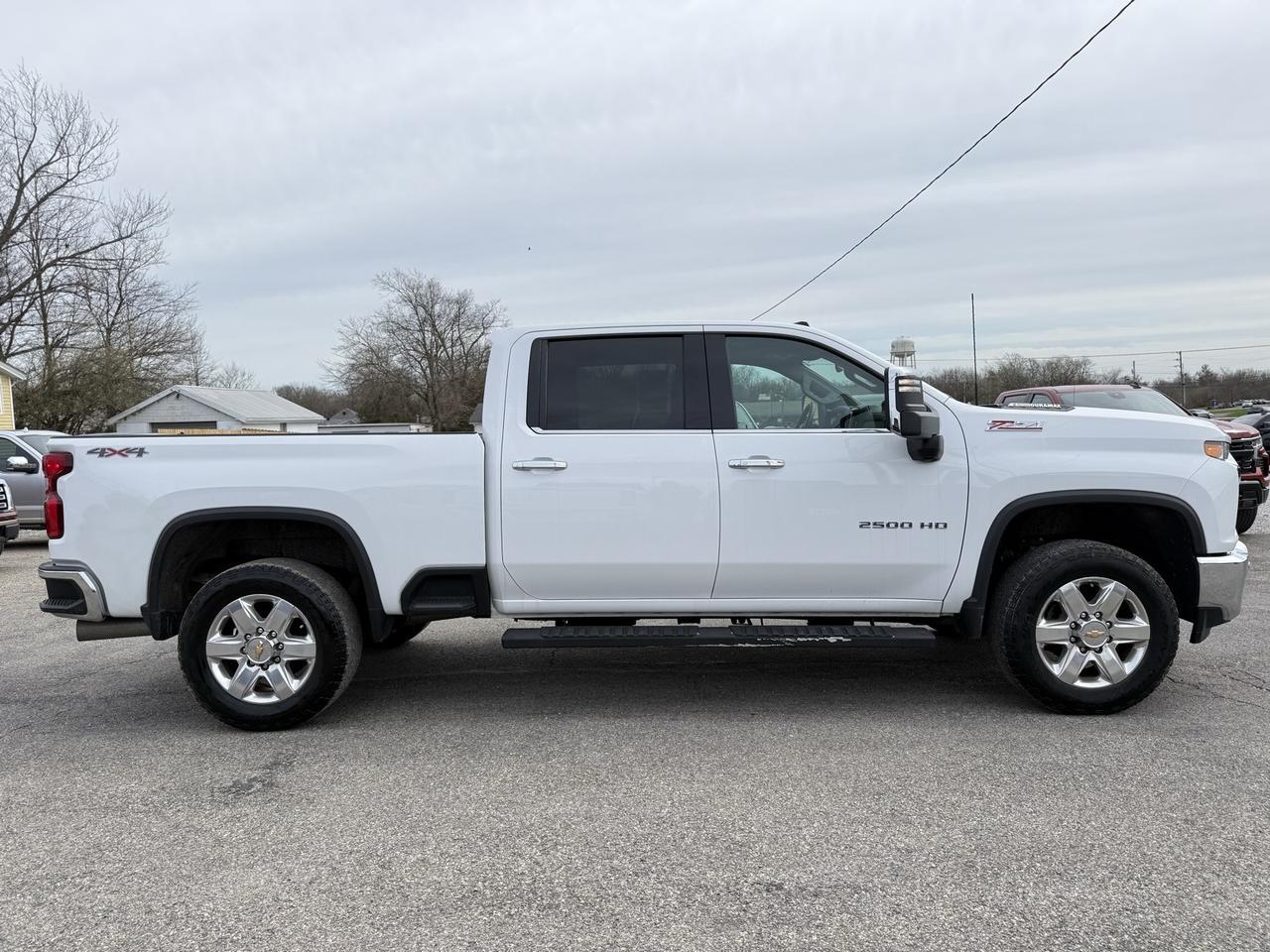 2023 Chevrolet Silverado 2500HD LTZ Crestwood KY