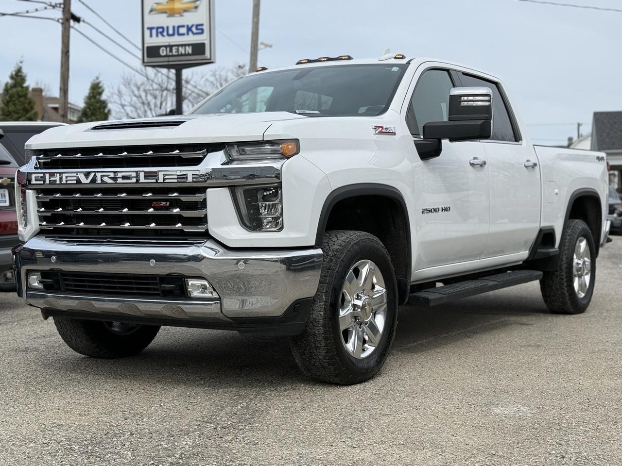 2023 Chevrolet Silverado 2500HD LTZ