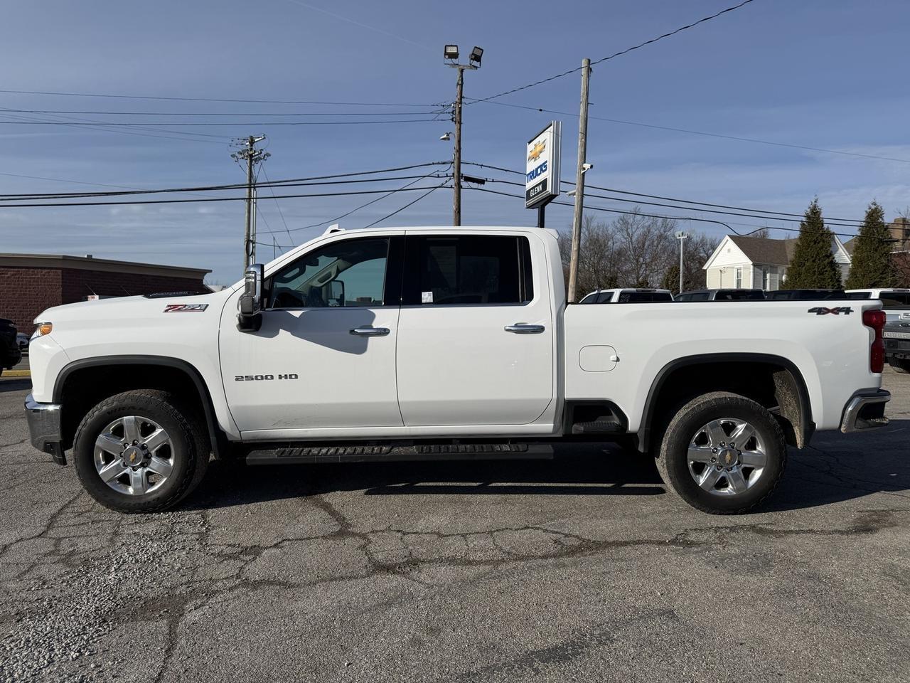 2023 Chevrolet Silverado 2500HD LTZ Crestwood KY
