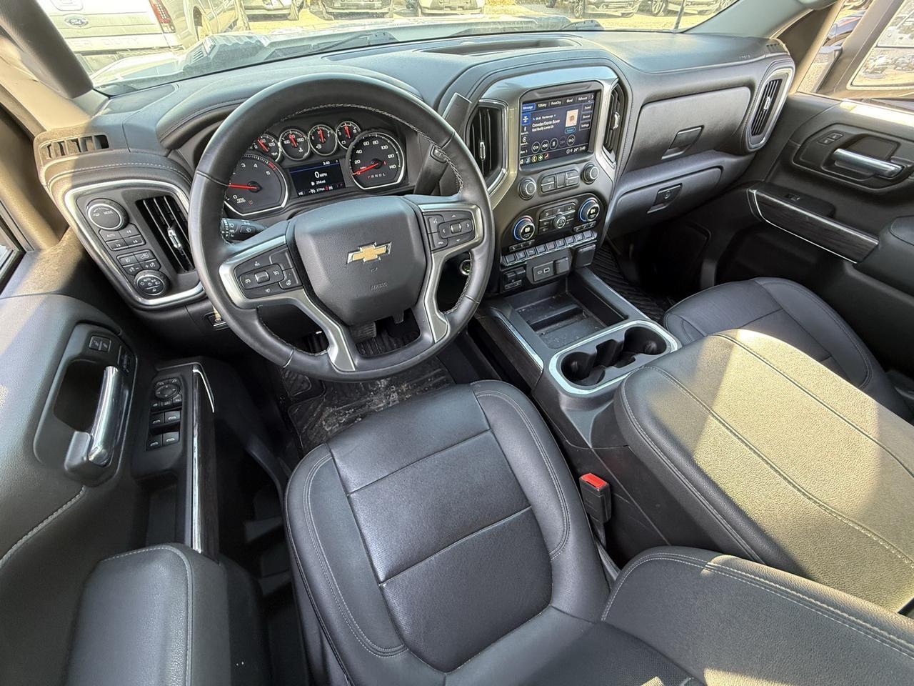 2023 Chevrolet Silverado 2500HD LTZ Crestwood KY