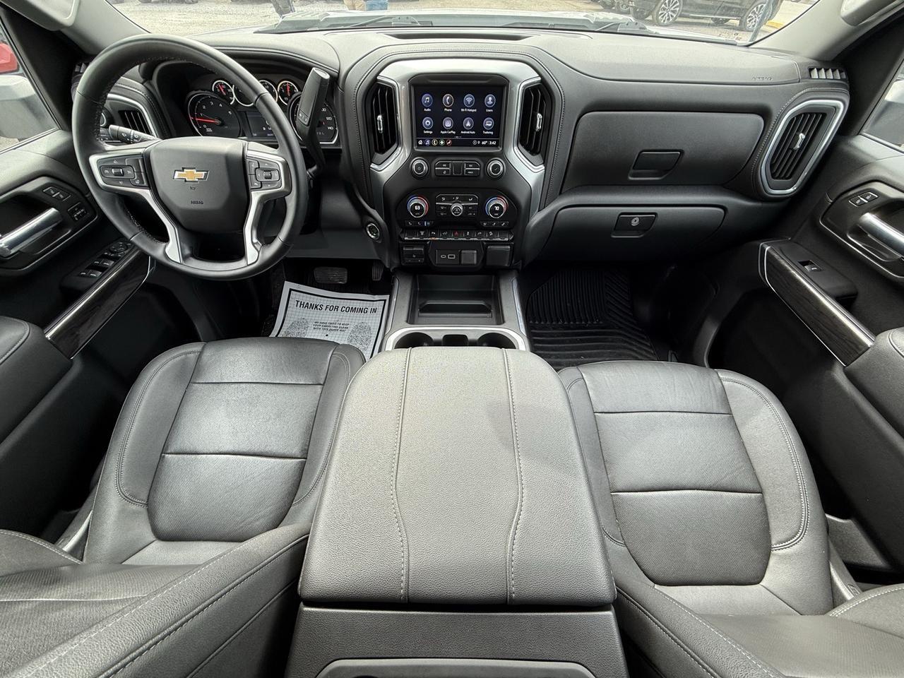 2023 Chevrolet Silverado 2500HD LTZ Crestwood KY