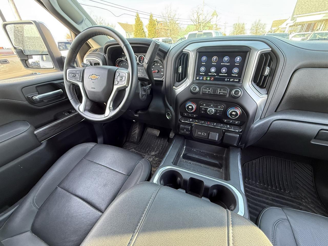 2023 Chevrolet Silverado 2500HD LTZ