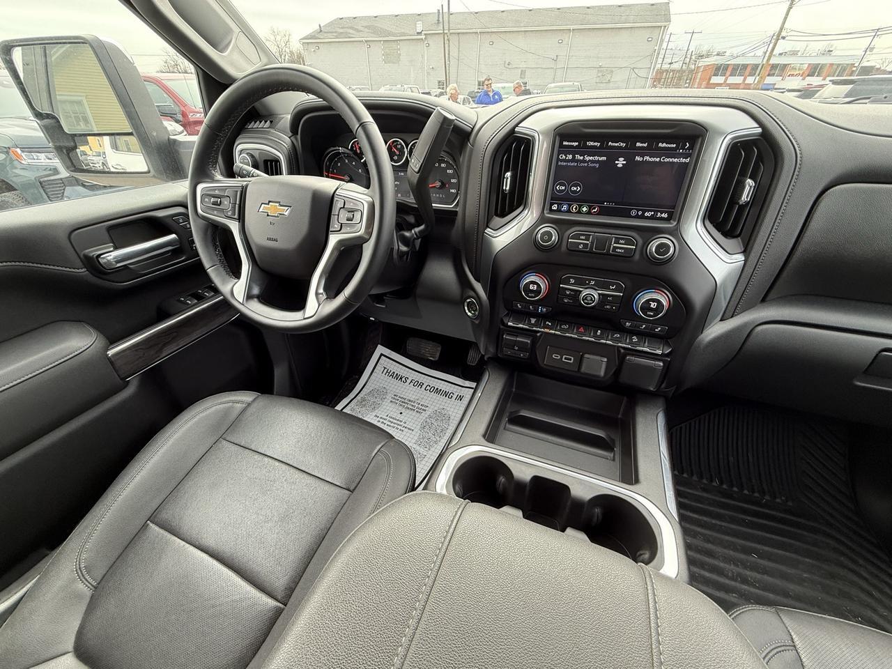 2023 Chevrolet Silverado 2500HD LTZ Crestwood KY