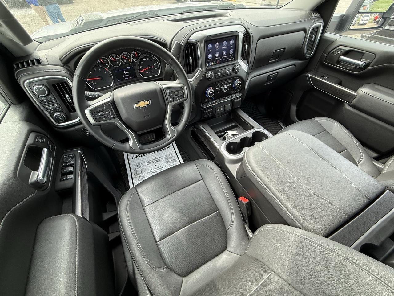 2023 Chevrolet Silverado 2500HD LTZ Crestwood KY