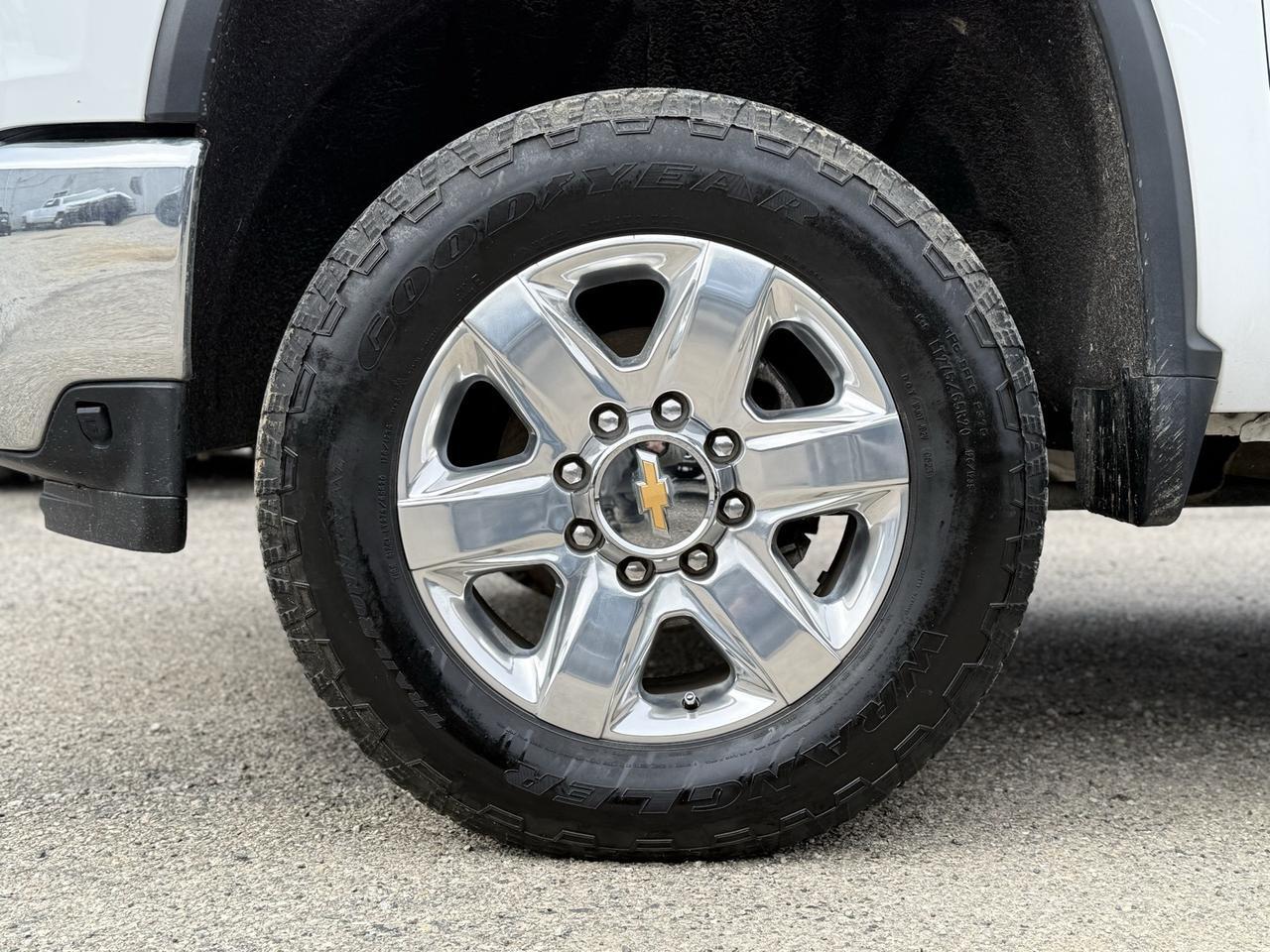 2023 Chevrolet Silverado 2500HD LTZ Crestwood KY