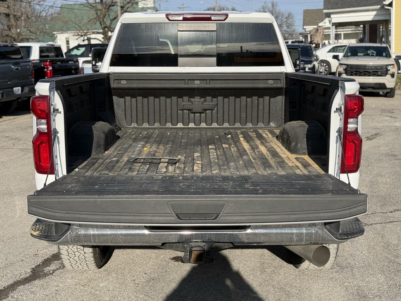 2023 Chevrolet Silverado 2500HD LTZ Crestwood KY