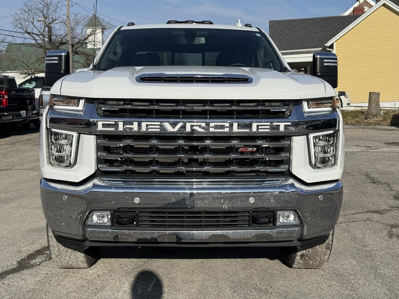 2023 Chevrolet Silverado 2500HD LTZ Crestwood KY