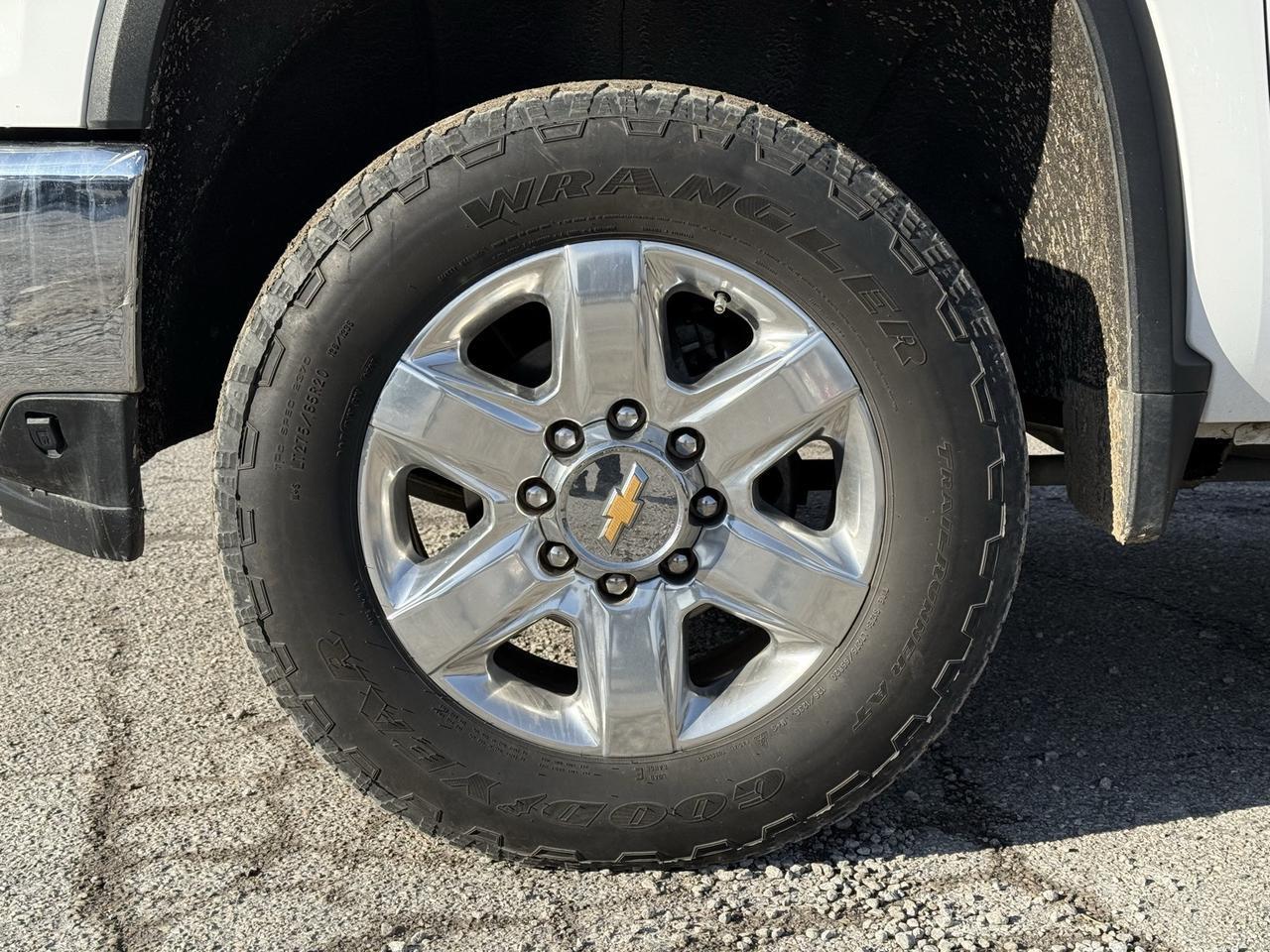 2023 Chevrolet Silverado 2500HD LTZ Crestwood KY