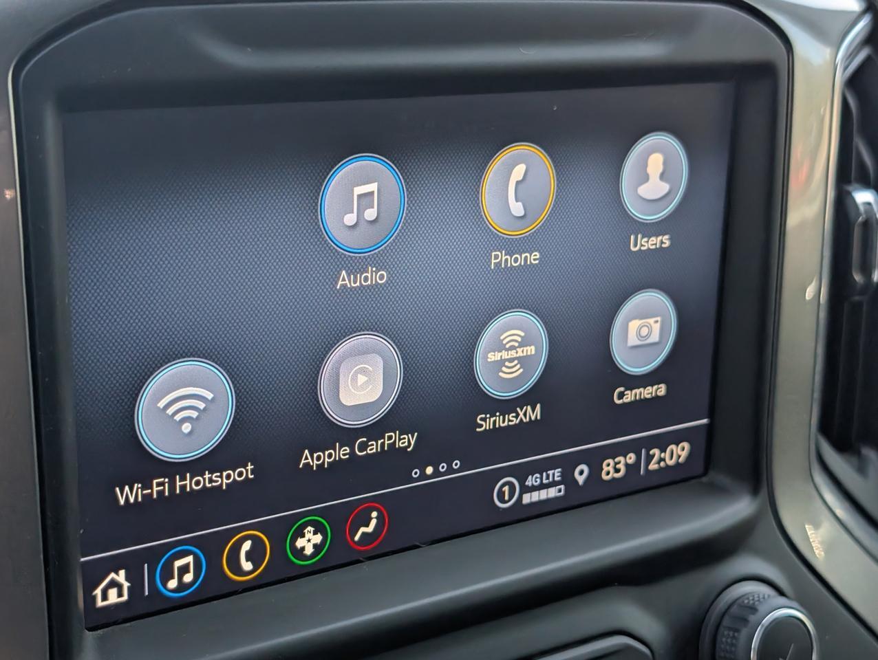 2023 Chevrolet Silverado 2500HD LTZ Dalton GA