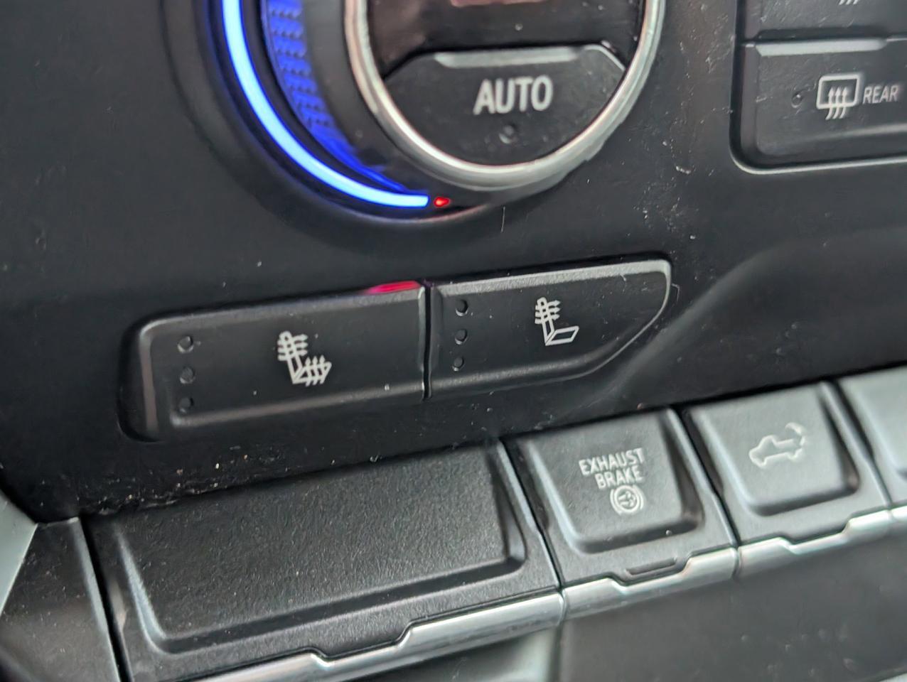 2023 Chevrolet Silverado 2500HD LTZ Dalton GA