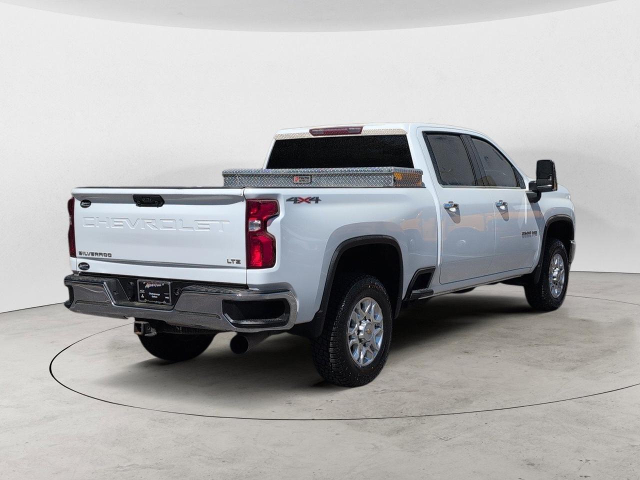 2023 Chevrolet Silverado 2500HD LTZ