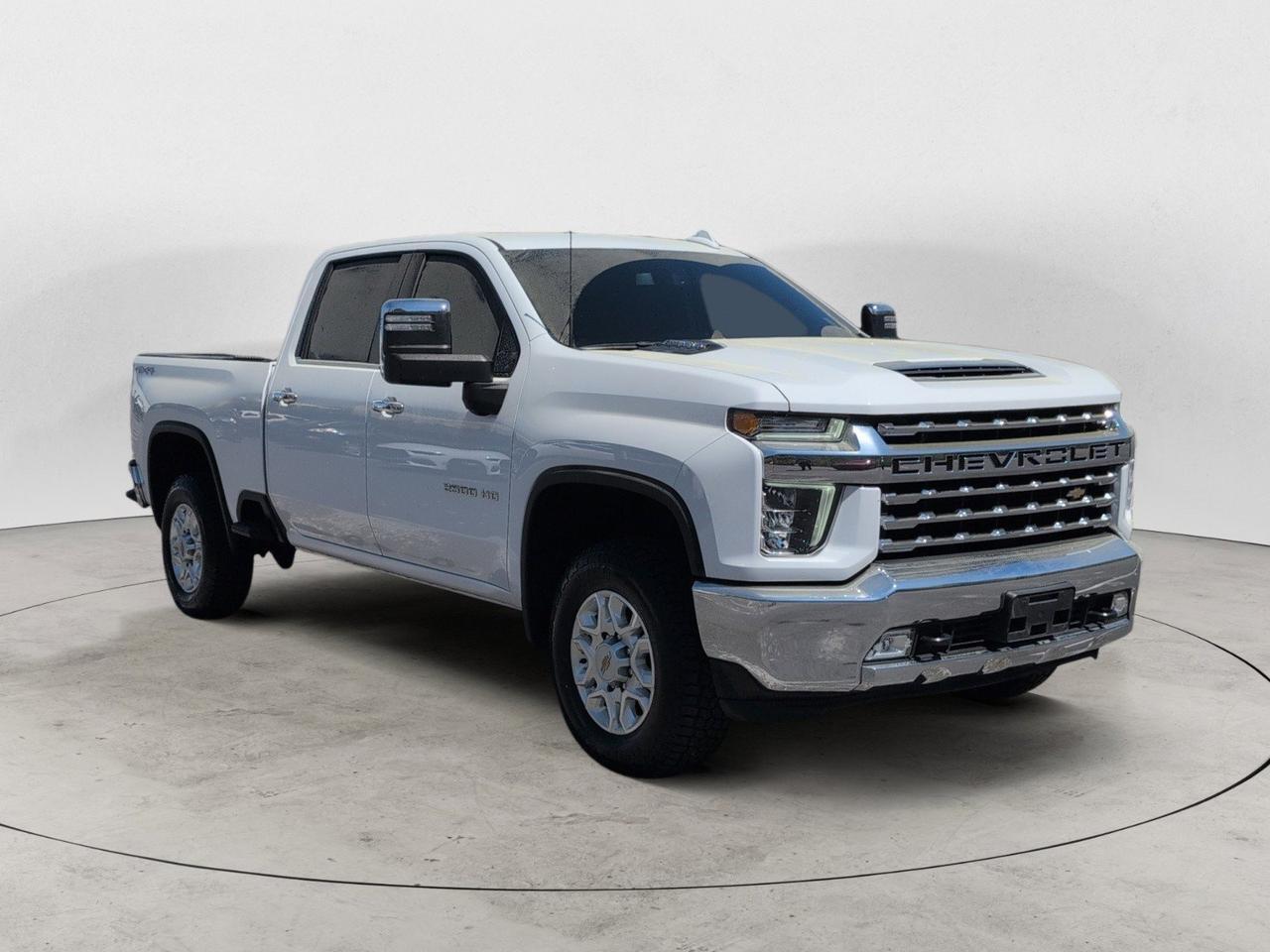 2023 Chevrolet Silverado 2500HD LTZ