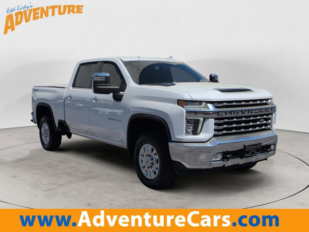 2023 Chevrolet Silverado 2500HD LTZ