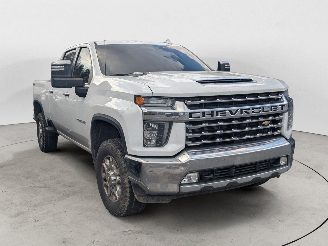 2023 Chevrolet Silverado 2500HD LTZ