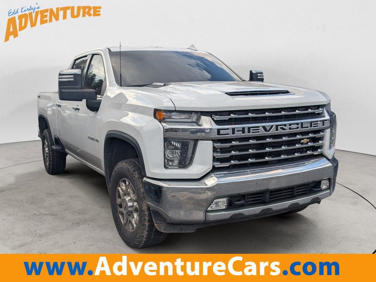 2023 Chevrolet Silverado 2500HD LTZ