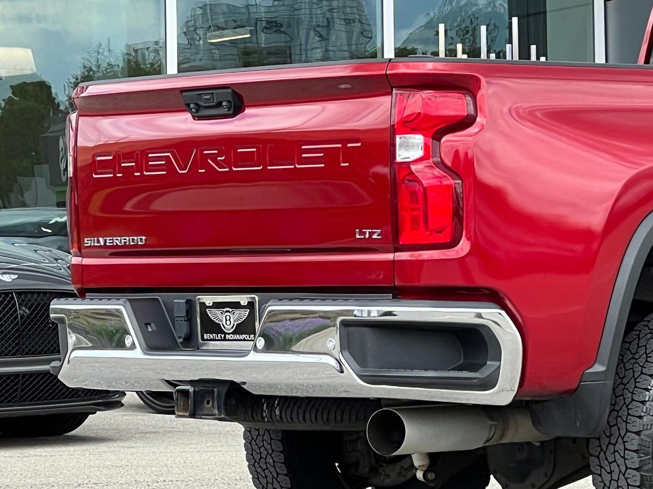 2023 Chevrolet Silverado 2500HD LTZ Indianapolis IN