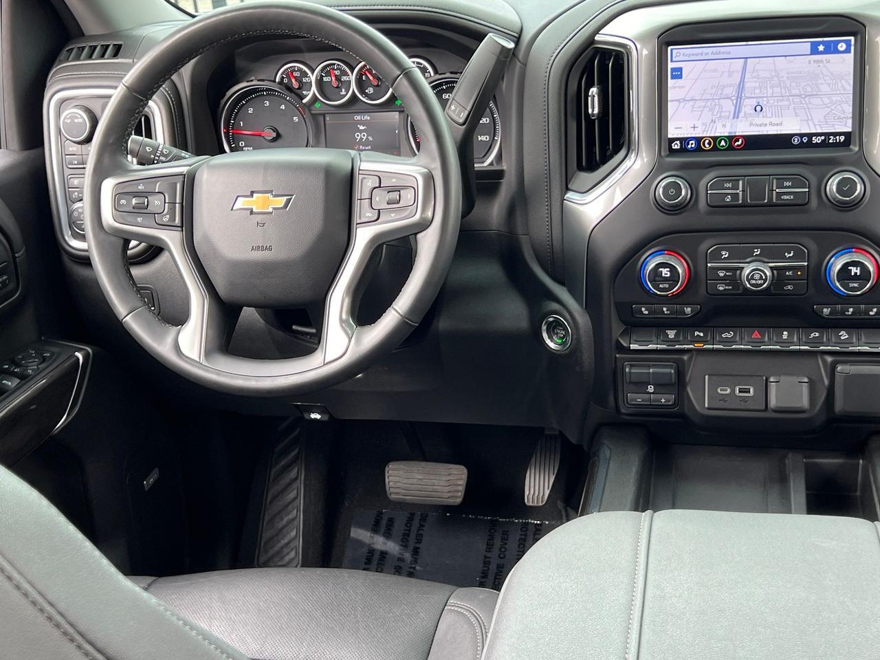 2023 Chevrolet Silverado 2500HD LTZ Indianapolis IN