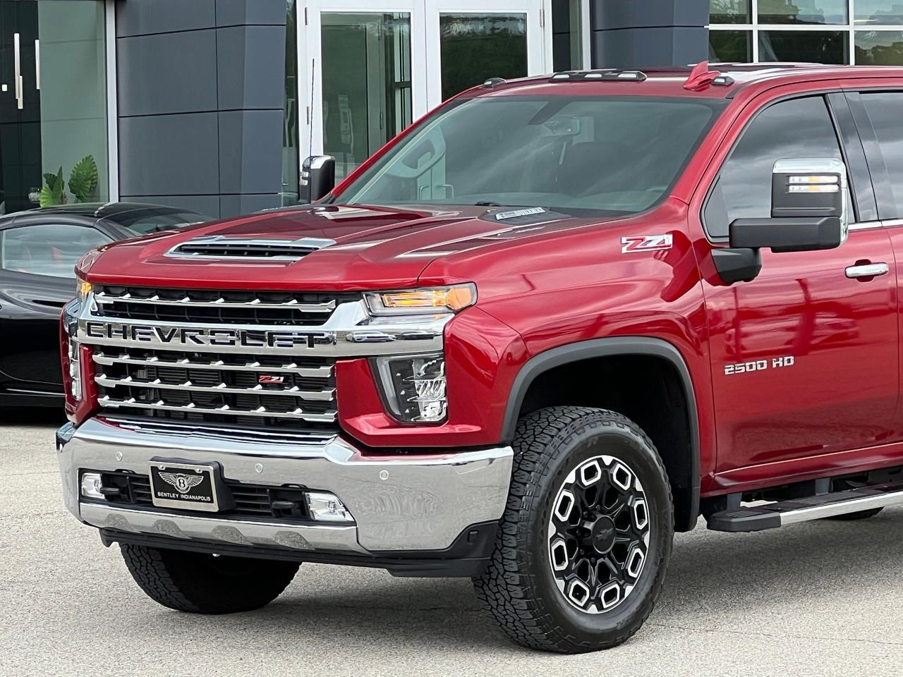 2023 Chevrolet Silverado 2500HD LTZ Indianapolis IN