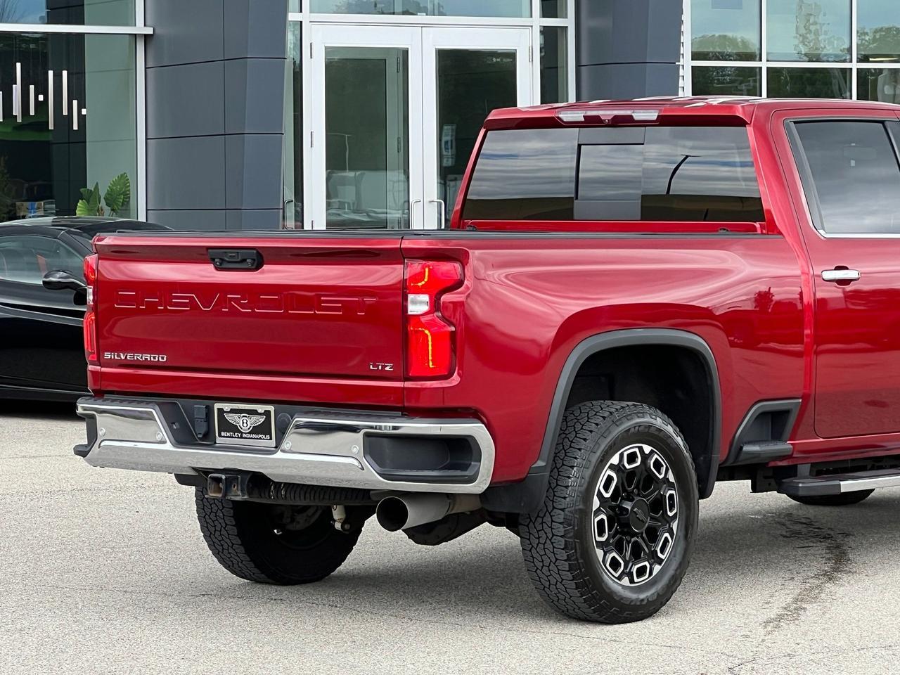 2023 Chevrolet Silverado 2500HD LTZ Indianapolis IN