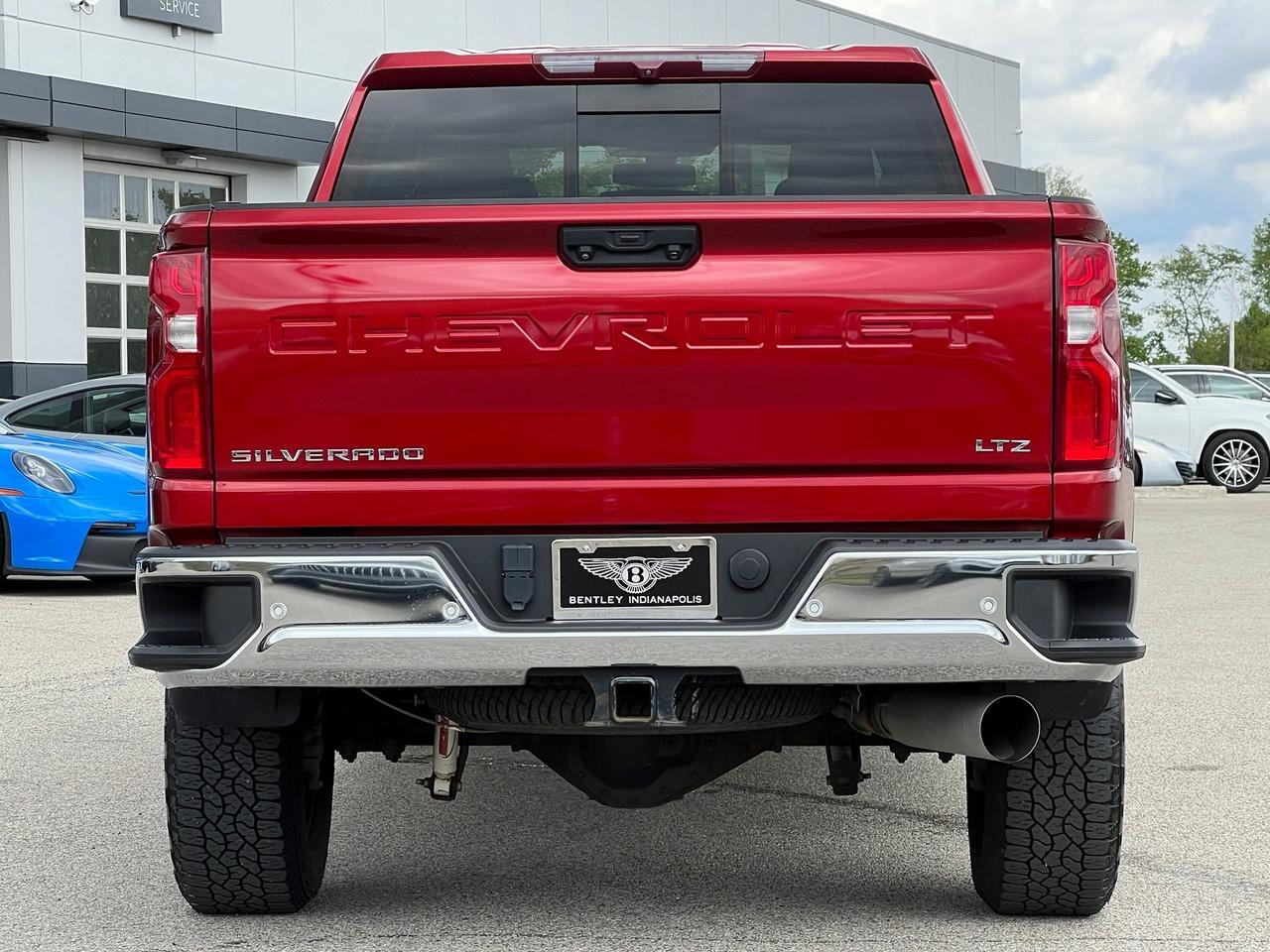 2023 Chevrolet Silverado 2500HD LTZ Indianapolis IN