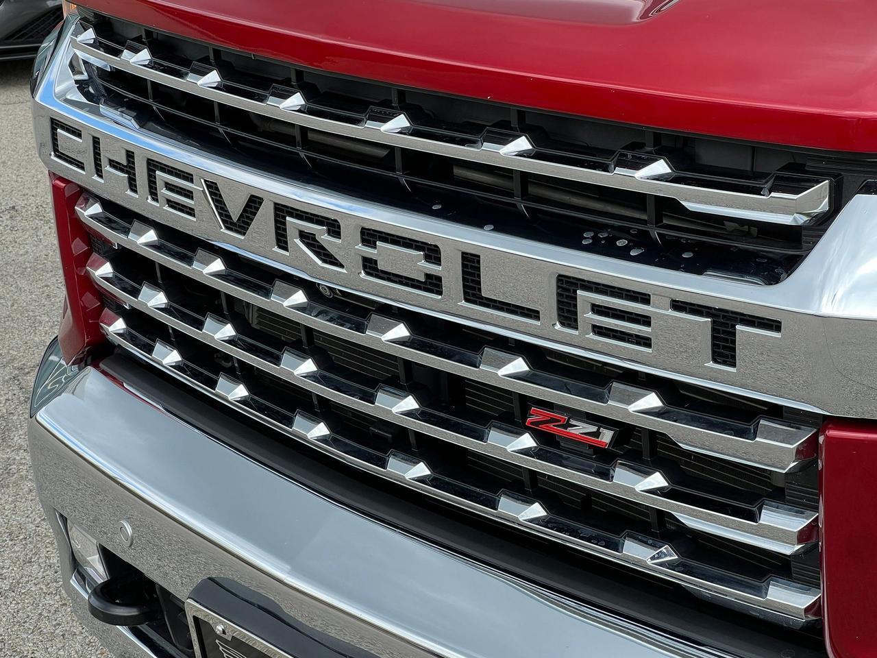 2023 Chevrolet Silverado 2500HD LTZ Indianapolis IN