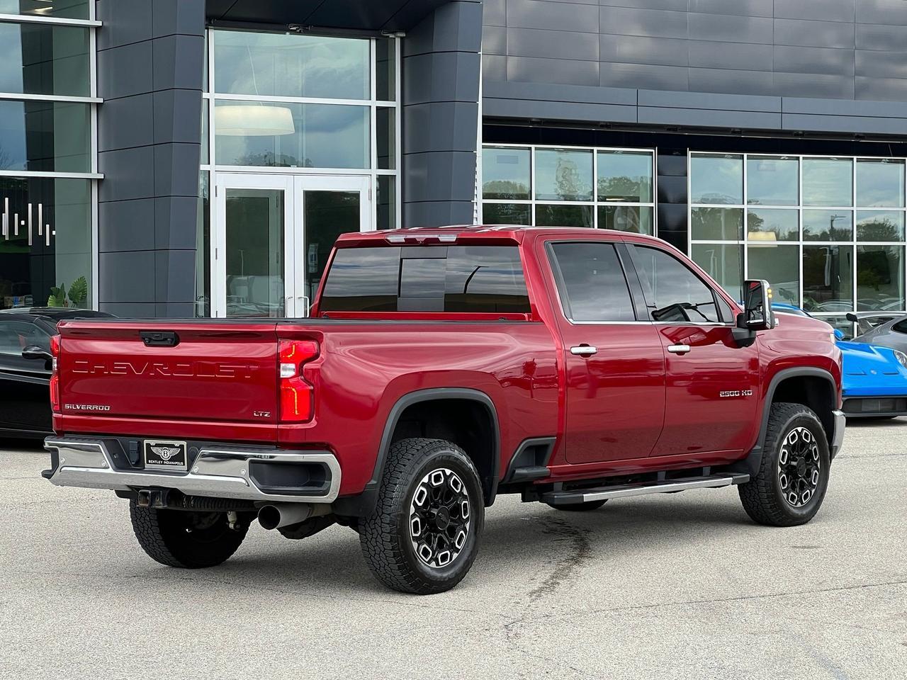 2023 Chevrolet Silverado 2500HD LTZ