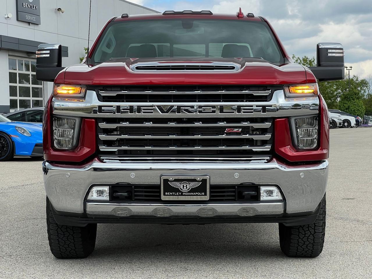 2023 Chevrolet Silverado 2500HD LTZ Indianapolis IN