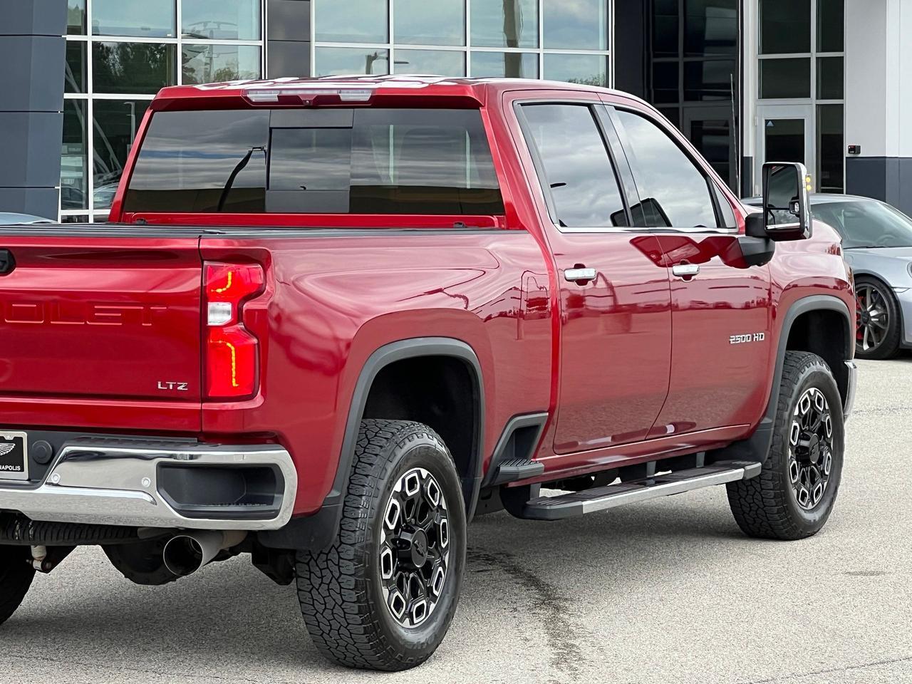2023 Chevrolet Silverado 2500HD LTZ Indianapolis IN