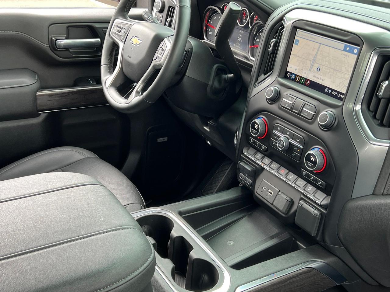 2023 Chevrolet Silverado 2500HD LTZ
