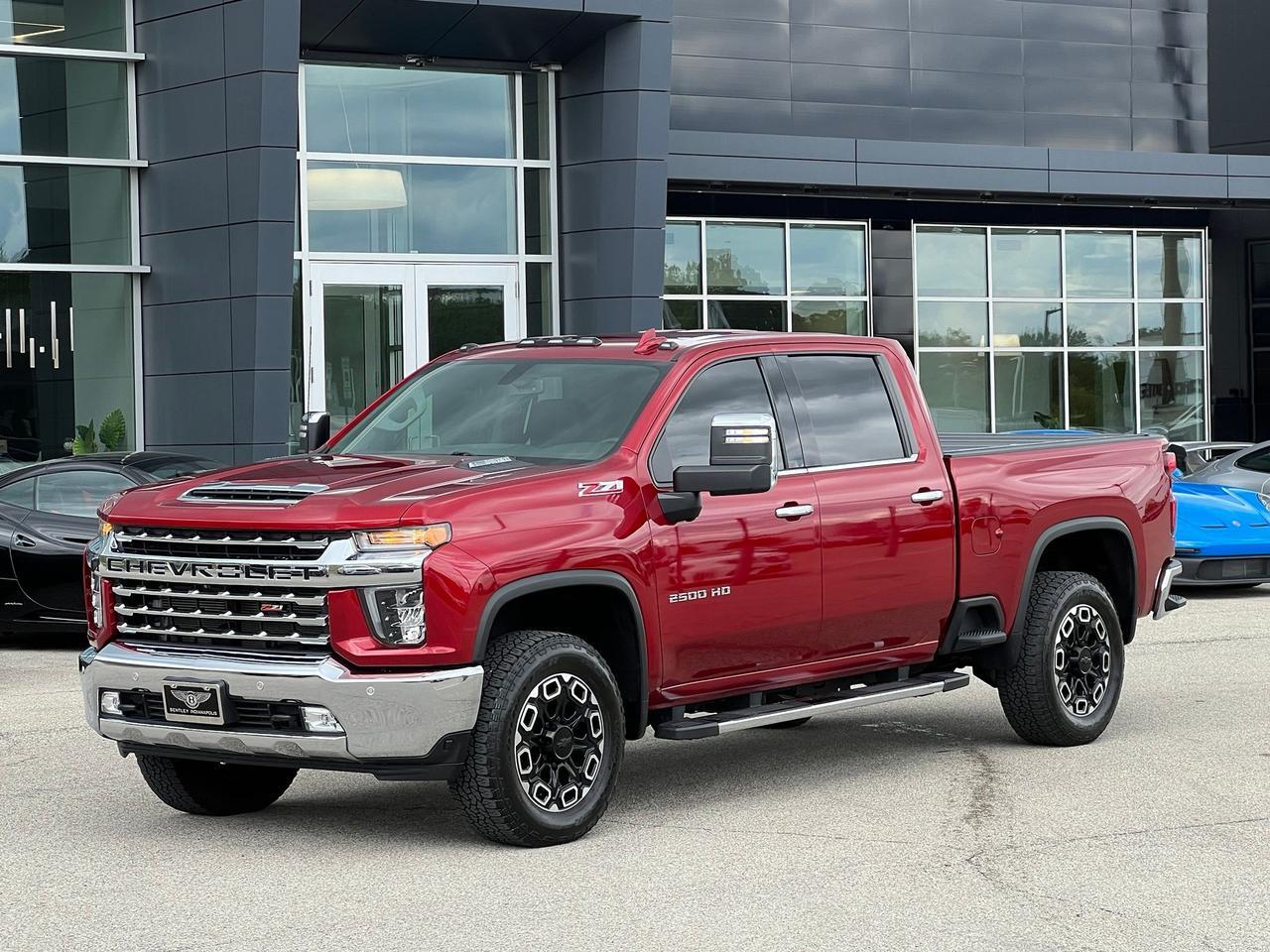 2023 Chevrolet Silverado 2500HD LTZ