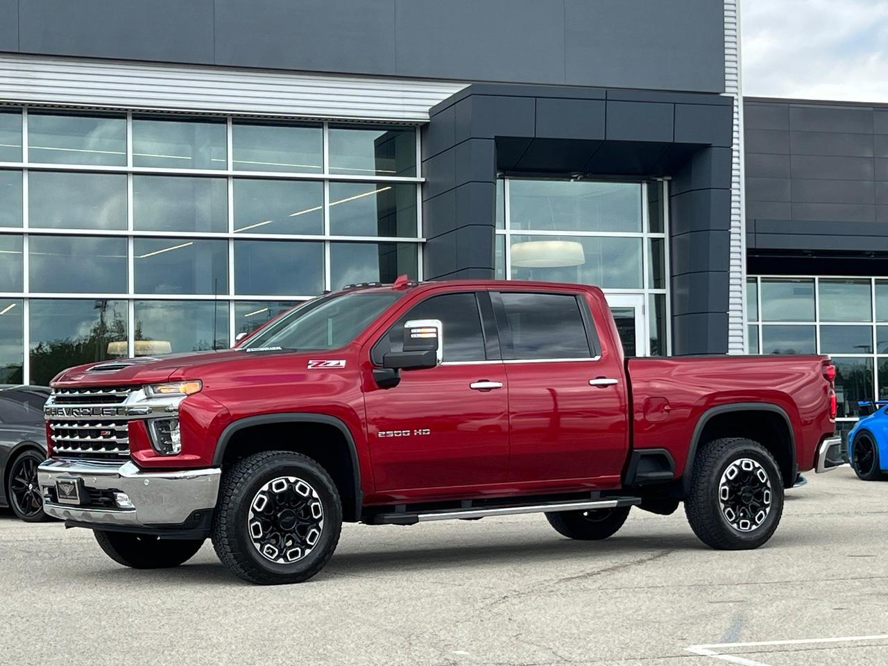 2023 Chevrolet Silverado 2500HD LTZ Indianapolis IN