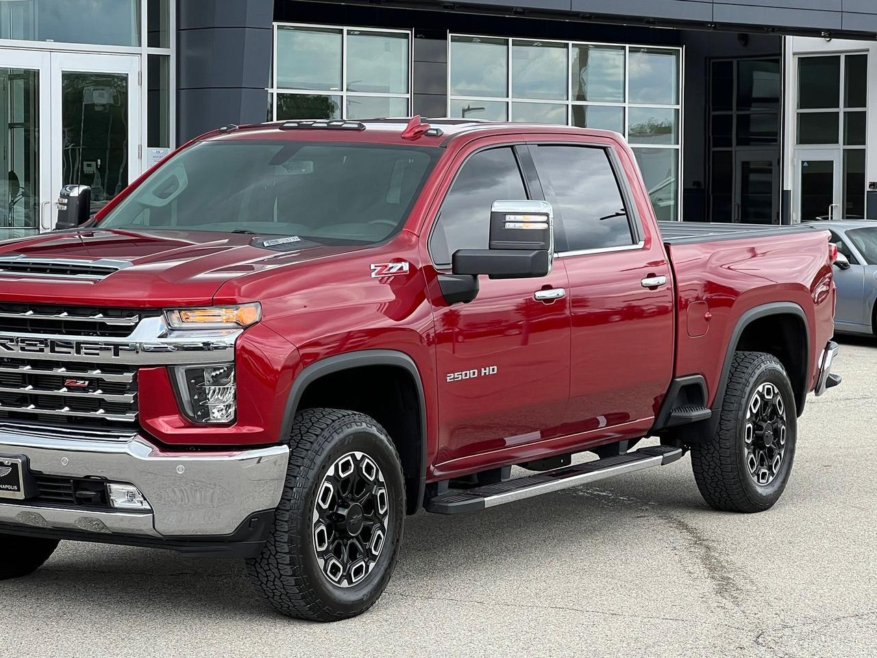 2023 Chevrolet Silverado 2500HD LTZ Indianapolis IN