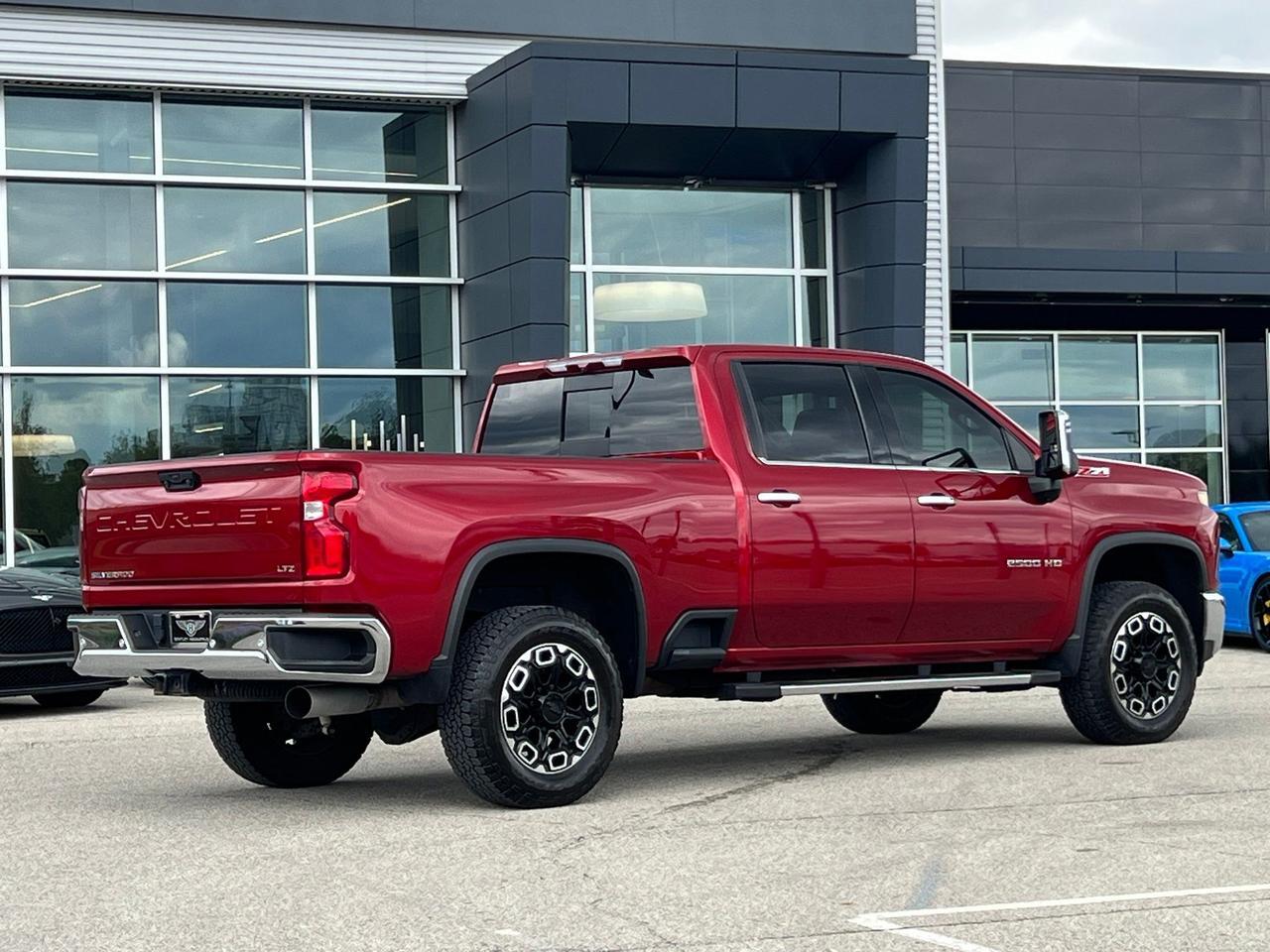 2023 Chevrolet Silverado 2500HD LTZ Indianapolis IN