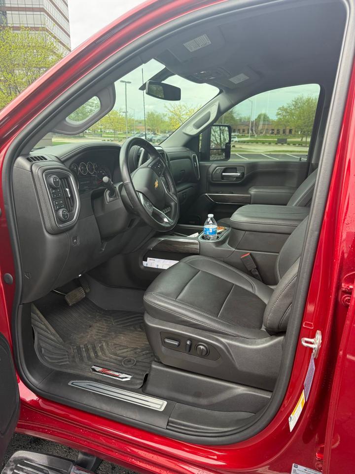 2023 Chevrolet Silverado 2500HD LTZ Indianapolis IN