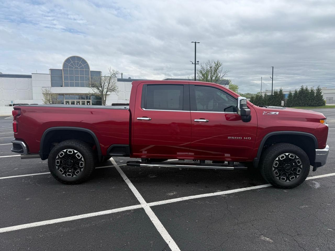 2023 Chevrolet Silverado 2500HD LTZ