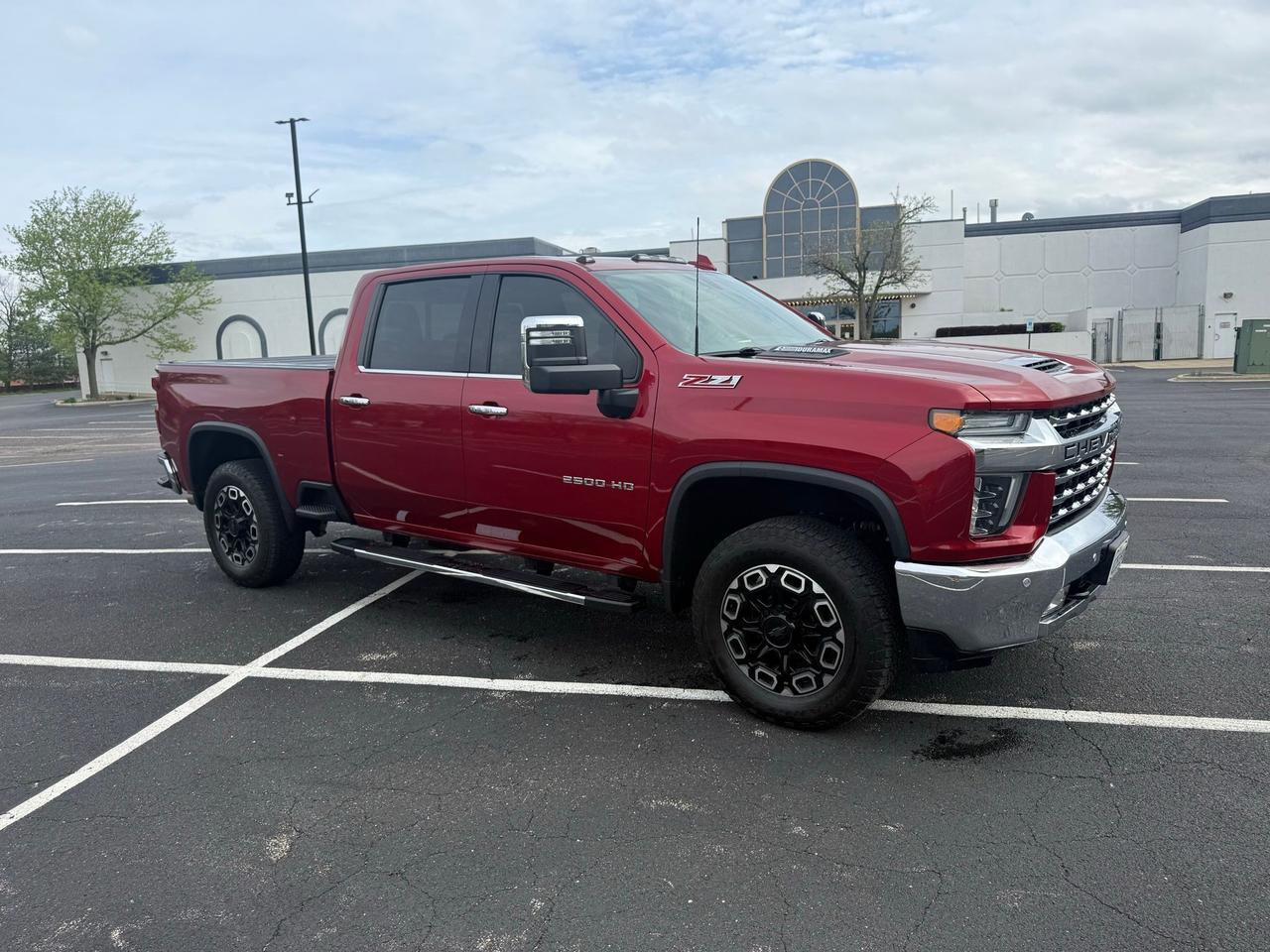 2023 Chevrolet Silverado 2500HD LTZ