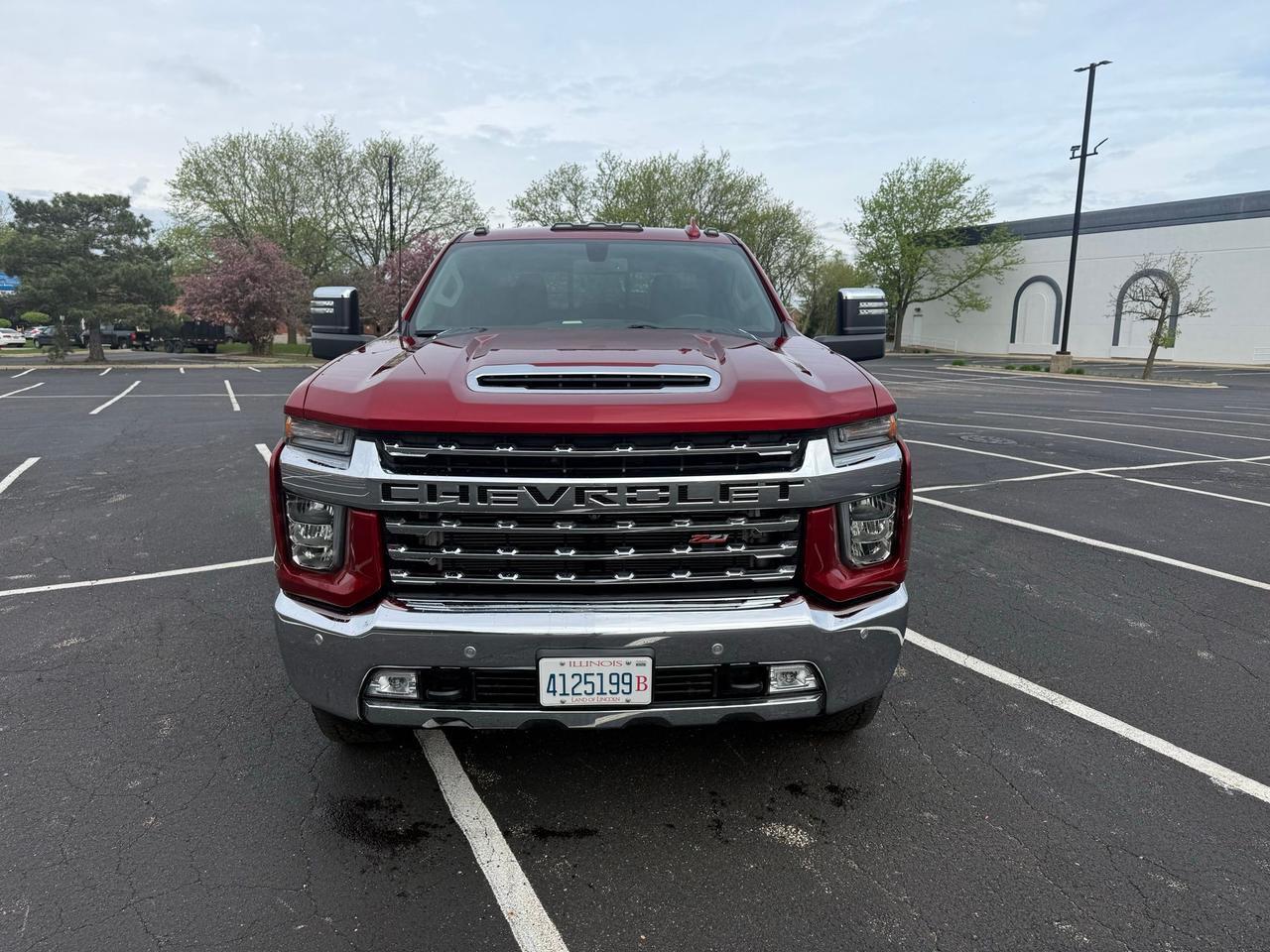 2023 Chevrolet Silverado 2500HD LTZ