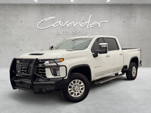 2023 Chevrolet Silverado 2500HD LTZ Inglewood  CA