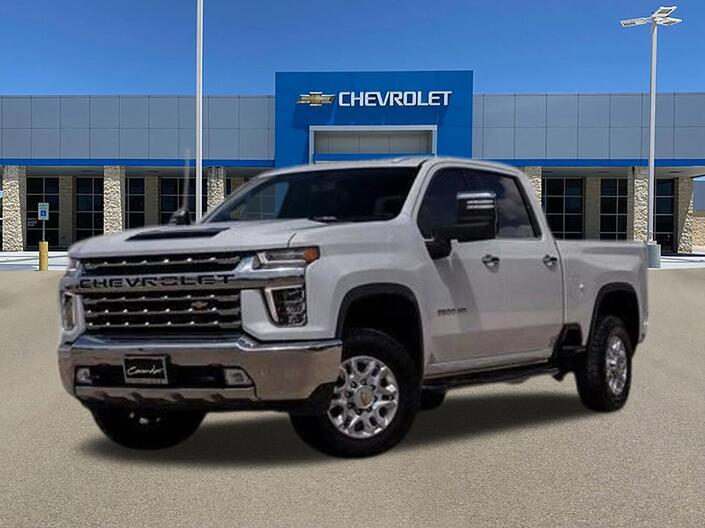 2023 Chevrolet Silverado 2500HD LTZ Inglewood  CA