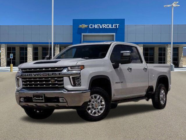 2023 Chevrolet Silverado 2500HD LTZ Inglewood  CA