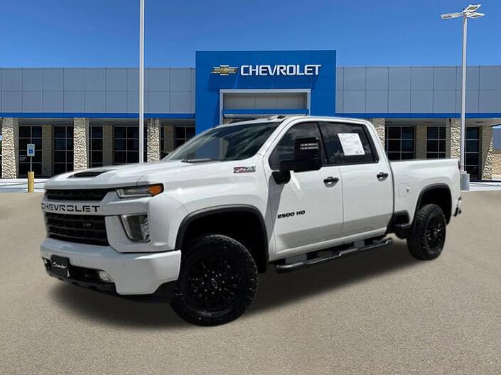 2023 Chevrolet Silverado 2500HD LTZ Inglewood  CA