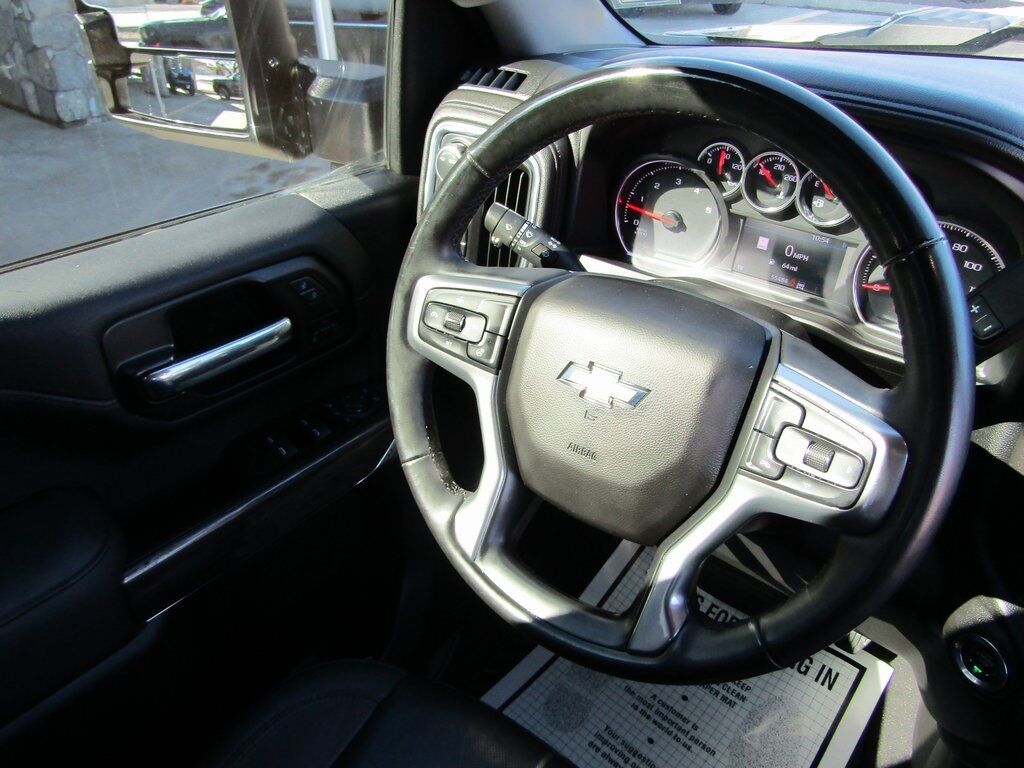 2023 Chevrolet Silverado 2500HD LTZ Mountain Home ID