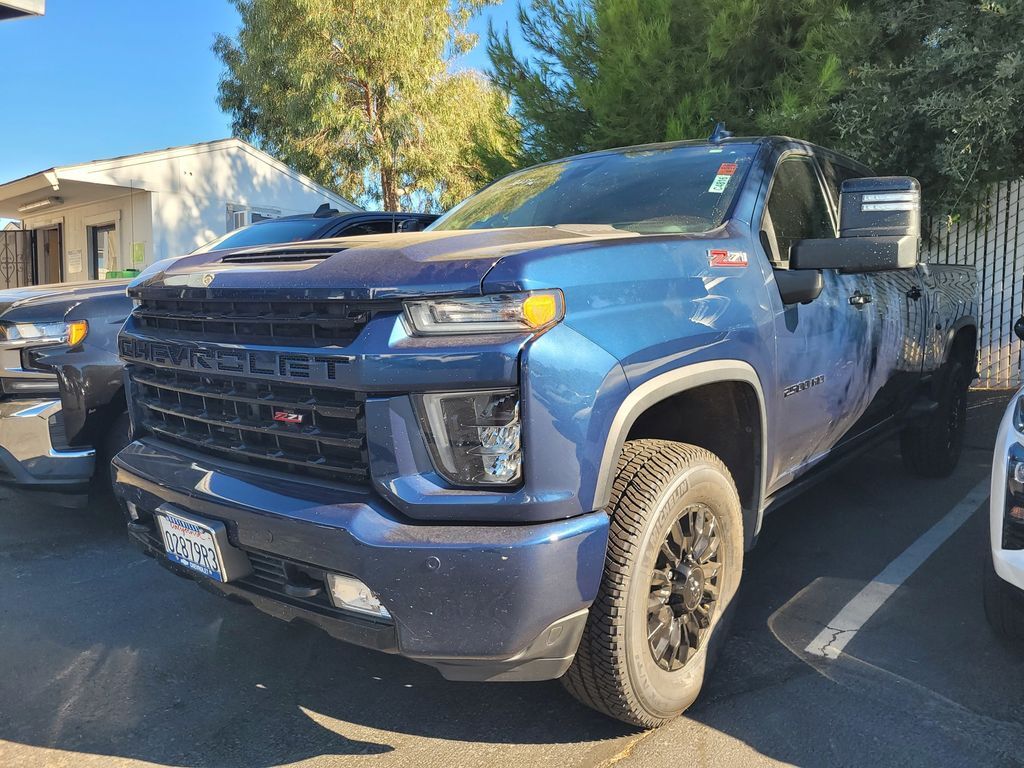 2023 Chevrolet Silverado 2500HD LTZ