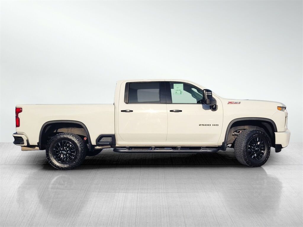 2023 Chevrolet Silverado 2500HD LTZ Roseville CA