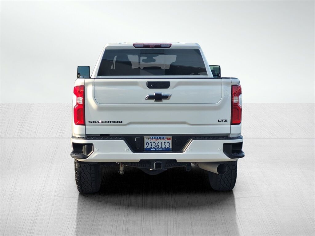 2023 Chevrolet Silverado 2500HD LTZ Roseville CA