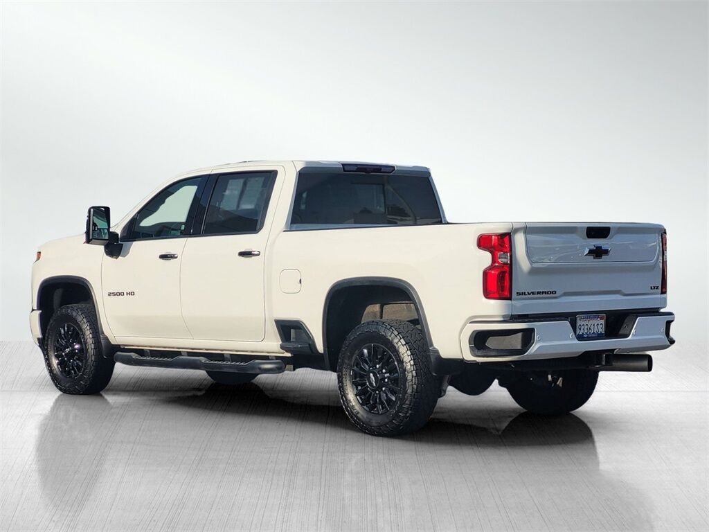 2023 Chevrolet Silverado 2500HD LTZ Roseville CA