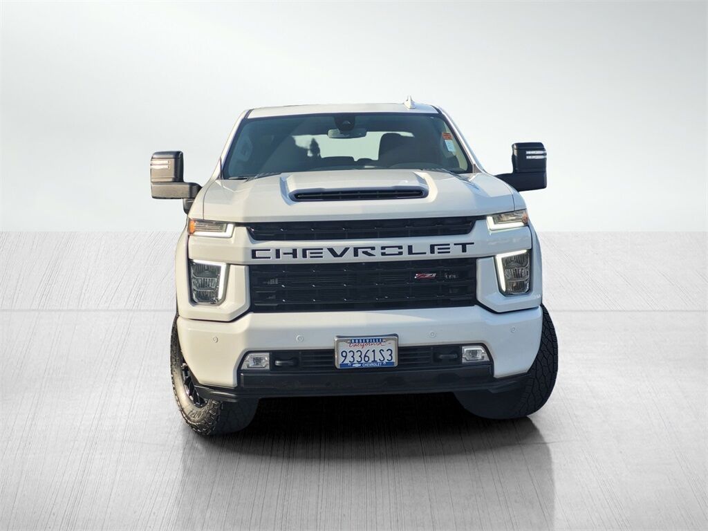 2023 Chevrolet Silverado 2500HD LTZ