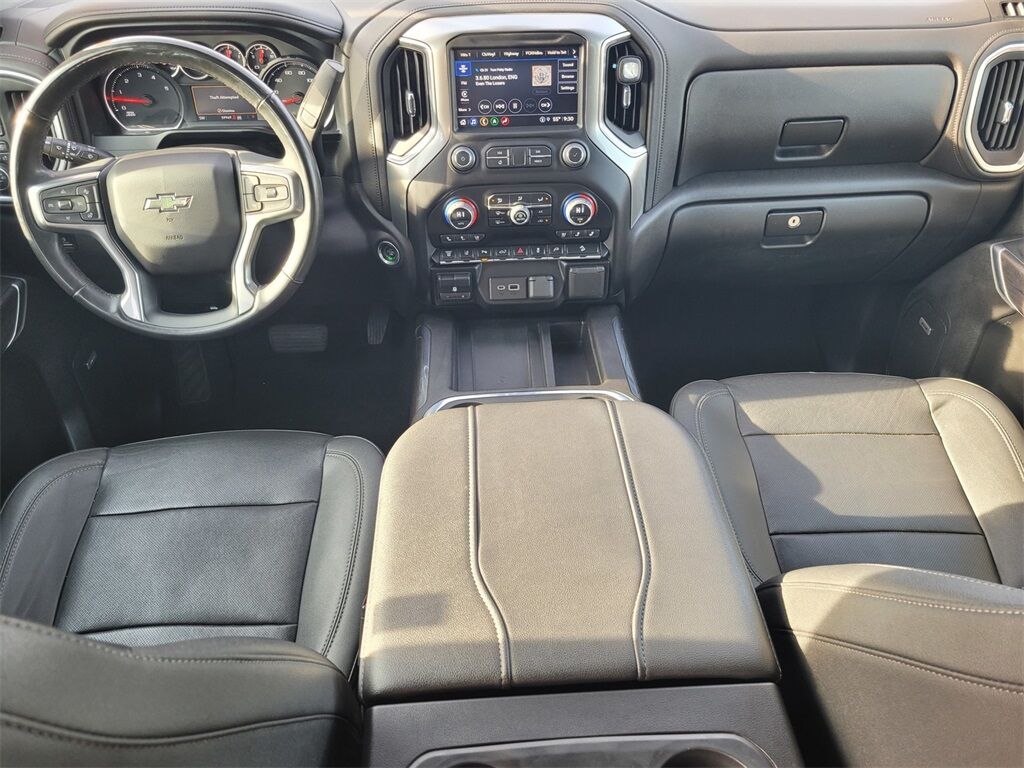 2023 Chevrolet Silverado 2500HD LTZ Roseville CA