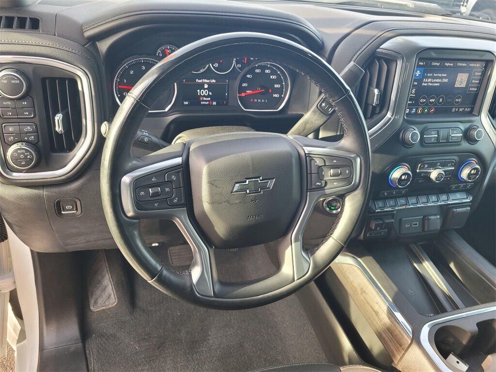 2023 Chevrolet Silverado 2500HD LTZ Roseville CA