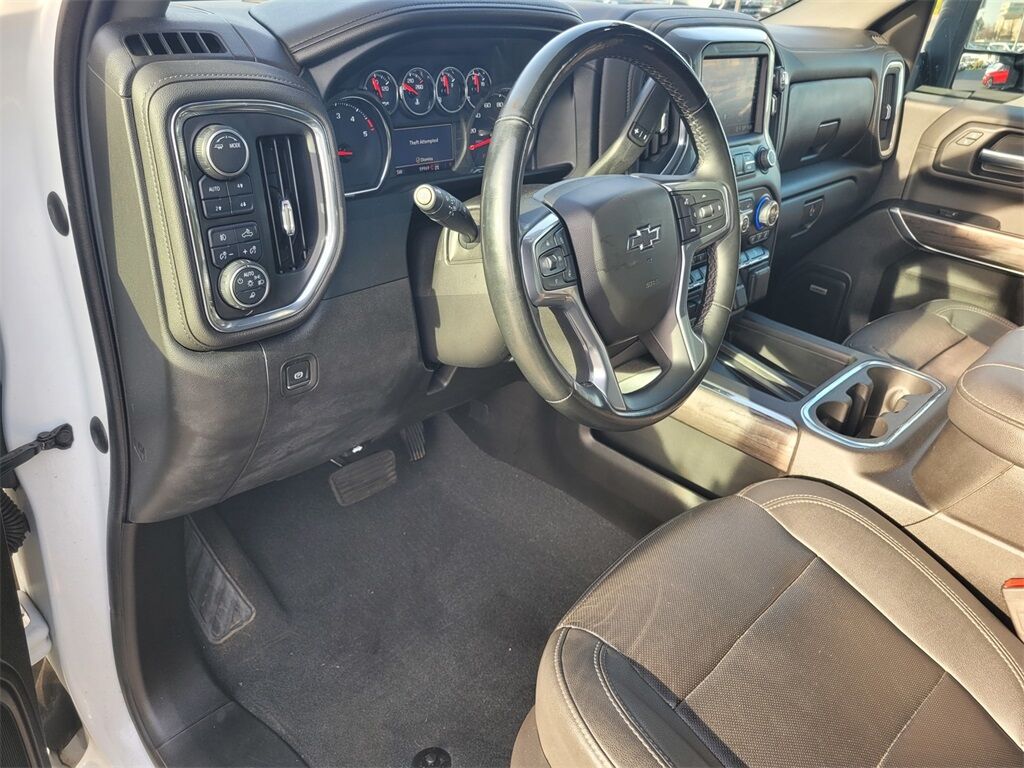 2023 Chevrolet Silverado 2500HD LTZ Roseville CA